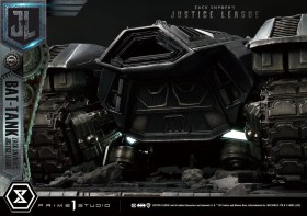 Bat-Tank Zack Snyder's Justice League Museum Masterline Diorama by Prime 1 Studio