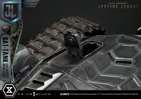 Bat-Tank Zack Snyder's Justice League Museum Masterline Diorama by Prime 1 Studio