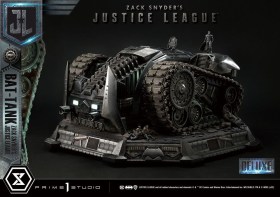 Bat-Tank Deluxe Version Zack Snyder's Justice League Museum Masterline Diorama by Prime 1 Studio