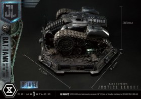 Bat-Tank Deluxe Version Zack Snyder's Justice League Museum Masterline Diorama by Prime 1 Studio