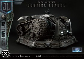 Bat-Tank Deluxe Version Zack Snyder's Justice League Museum Masterline Diorama by Prime 1 Studio