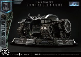 Bat-Tank Deluxe Version Zack Snyder's Justice League Museum Masterline Diorama by Prime 1 Studio