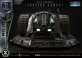 Bat-Tank Deluxe Version Zack Snyder's Justice League Museum Masterline Diorama by Prime 1 Studio