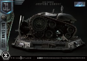 Bat-Tank Deluxe Version Zack Snyder's Justice League Museum Masterline Diorama by Prime 1 Studio