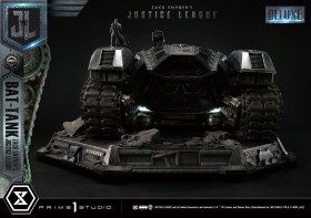 Bat-Tank Deluxe Version Zack Snyder's Justice League Museum Masterline Diorama by Prime 1 Studio