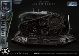 Bat-Tank Deluxe Version Zack Snyder's Justice League Museum Masterline Diorama by Prime 1 Studio