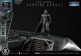 Bat-Tank Deluxe Version Zack Snyder's Justice League Museum Masterline Diorama by Prime 1 Studio