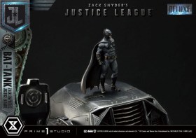 Bat-Tank Deluxe Version Zack Snyder's Justice League Museum Masterline Diorama by Prime 1 Studio