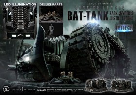 Bat-Tank Deluxe Version Zack Snyder's Justice League Museum Masterline Diorama by Prime 1 Studio