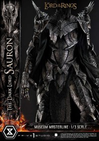 The Dark Lord Sauron Lord of the Rings 1/3 Statue by Prime 1 Studio