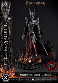 The Dark Lord Sauron Bonus Version Lord of the Rings 1/3 Statue by Prime 1 Studio
