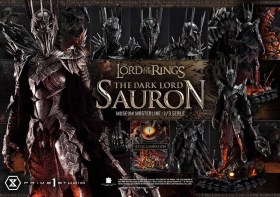 The Dark Lord Sauron Bonus Version Lord of the Rings 1/3 Statue by Prime 1 Studio