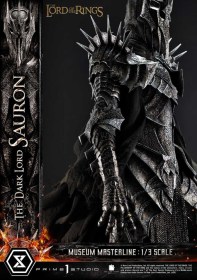 The Dark Lord Sauron Bonus Version Lord of the Rings 1/3 Statue by Prime 1 Studio
