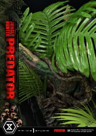 Jungle Hunter Predator Museum Masterline 1/3 Statue by Prime 1 Studio