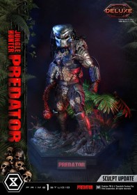 Jungle Hunter Predator Deluxe Bonus Predator Museum Masterline 1/3 Statue by Prime 1 Studio