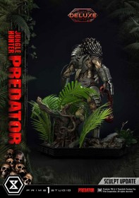 Jungle Hunter Predator Deluxe Bonus Predator Museum Masterline 1/3 Statue by Prime 1 Studio