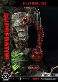 Jungle Hunter Predator Deluxe Bonus Predator Museum Masterline 1/3 Statue by Prime 1 Studio