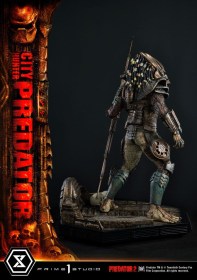 City Hunter Predator Predator 2 Museum Masterline 1/3 Statue by Prime 1 Studio