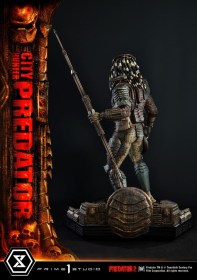 City Hunter Predator Predator 2 Museum Masterline 1/3 Statue by Prime 1 Studio