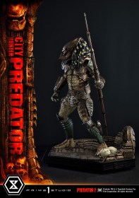 City Hunter Predator Predator 2 Museum Masterline 1/3 Statue by Prime 1 Studio