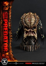 City Hunter Predator Predator 2 Museum Masterline 1/3 Statue by Prime 1 Studio