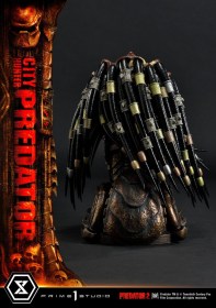 City Hunter Predator Predator 2 Museum Masterline 1/3 Statue by Prime 1 Studio