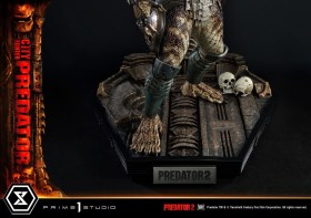 City Hunter Predator Predator 2 Museum Masterline 1/3 Statue by Prime 1 Studio