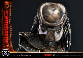 City Hunter Predator Predator 2 Museum Masterline 1/3 Statue by Prime 1 Studio