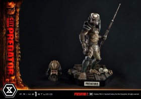 City Hunter Predator Predator 2 Museum Masterline 1/3 Statue by Prime 1 Studio