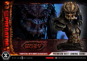 City Hunter Predator Predator 2 Museum Masterline 1/3 Statue by Prime 1 Studio