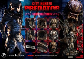 City Hunter Predator Predator 2 Museum Masterline 1/3 Statue by Prime 1 Studio