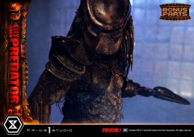 City Hunter Predator Deluxe Bonus Version Predator 2 Museum Masterline 1/3 Statue by Prime 1 Studio