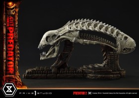 City Hunter Predator Ultimate Bonus Version Predator 2 Museum Masterline 1/3 Statue by Prime 1 Studio