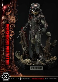 Predator Berserker Predators 1/3 Statue by Prime 1 Studio