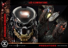 Predator Berserker Predators 1/3 Statue by Prime 1 Studio