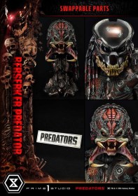 Predator Berserker Predators 1/3 Statue by Prime 1 Studio