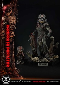 Predator Berserker Predators 1/3 Statue by Prime 1 Studio