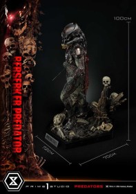 Predator Berserker Predators 1/3 Statue by Prime 1 Studio