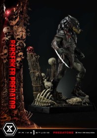 Predator Berserker Predators 1/3 Statue by Prime 1 Studio