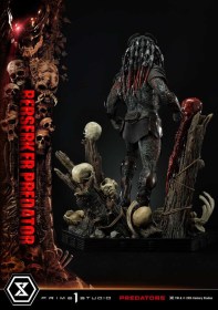 Predator Berserker Predators 1/3 Statue by Prime 1 Studio