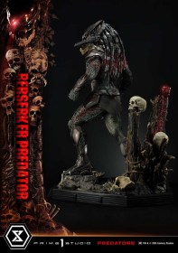 Predator Berserker Predators 1/3 Statue by Prime 1 Studio