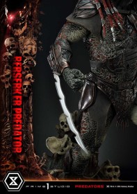 Predator Berserker Predators 1/3 Statue by Prime 1 Studio