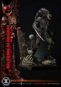 Predator Berserker Predators 1/3 Statue by Prime 1 Studio