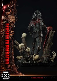 Predator Berserker Predators 1/3 Statue by Prime 1 Studio