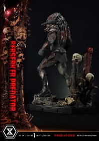 Predator Berserker Predators 1/3 Statue by Prime 1 Studio