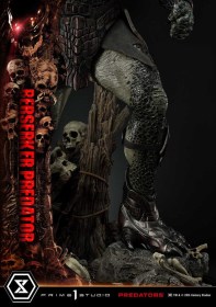 Predator Berserker Predators 1/3 Statue by Prime 1 Studio