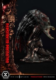 Predator Berserker Predators 1/3 Statue by Prime 1 Studio