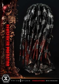 Predator Berserker Predators 1/3 Statue by Prime 1 Studio