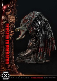 Predator Berserker Predators 1/3 Statue by Prime 1 Studio