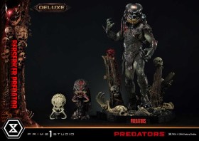 Predator Berserker Deluxe Version Predators 1/3 Statue by Prime 1 Studio